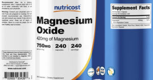 Magnesium Oxide