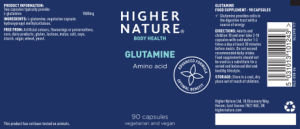 Glutamine