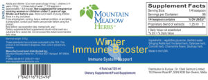 Winter Immune-Booster