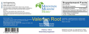 Valerian Root