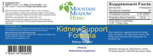 Kidney Support Formula