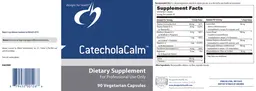 Label for CatecholaCalm