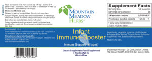 Infant Immune-Booster