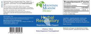 Herbal Respiratory