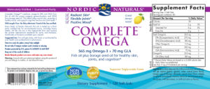 Complete Omega Lemon