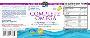 Complete Omega Lemon