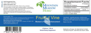 Fruitful Vine