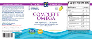 Complete Omega Lemon