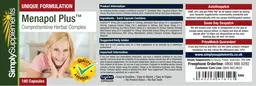 Label for Menapol Plus