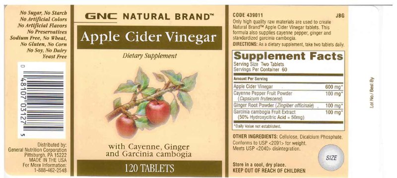 Apple Cider Vinegar