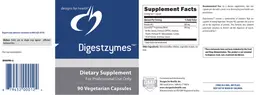 Label for Digestzymes