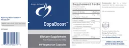 Label for DopaBoost