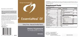 EssentiaMeal-DF Natural Vanilla Flavor