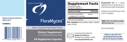 Label for FloraMyces