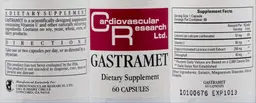 Label for Gastramet