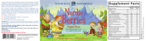 Nordic Berries Original Flavor