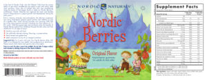 Nordic Berries Original Flavor