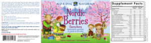 Nordic Berries Cherry Berry