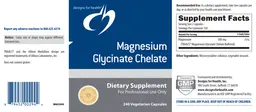 Magnesium Glycinate Chelate