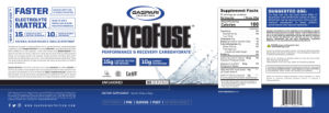 GlycoFuse Unflavored