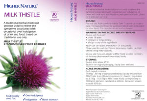 Milk Thistle