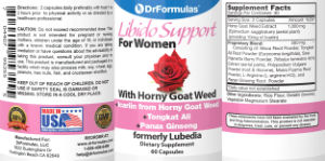 Libido Support for Women
