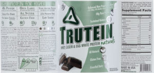 Trutein Naturals Dark Chocolate
