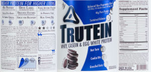 Trutein Cookies & Cream