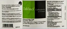 Label for DIMPro