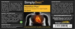 Label for HeartAce Plus