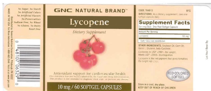 Lycopene