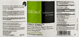 Label for Fibro-DMG