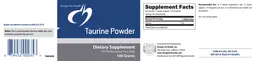 Taurine Powder