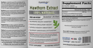 Hawthorn Extract
