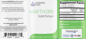 Hawthorn Solid Extract