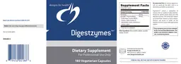 Label for Digestzymes