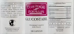 Label for Glucostabil