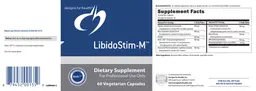 Label for LibidoStim-M