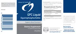 GPC Liquid Glycerophosphocholine