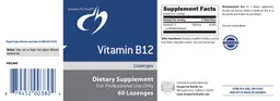 Vitamin B12 Lozenges