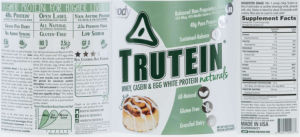 Trutein Naturals CinnaBun