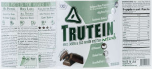 Trutein Naturals Dark Chocolate