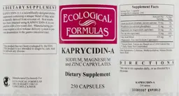 Label for Kaprycidin-A