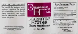 L-Carnitine Powder