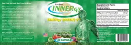 Label for Innergy Greens 21