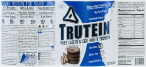 Trutein Chocolate Peanut Butter Cup