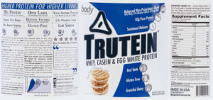 Trutein Peanut Butter-Marshmallow Cookie