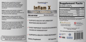 Inflam X