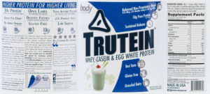 Trutein Shamrock Shake