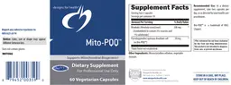 Label for Mito-PQQ